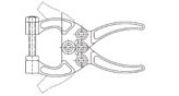 Squeeze Action Plier Clamps 424
